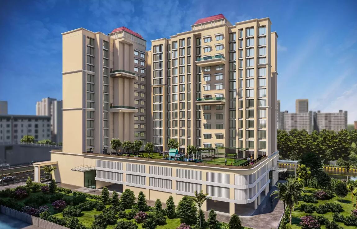 SSV Aura - Panvel - Navi Mumbai Image