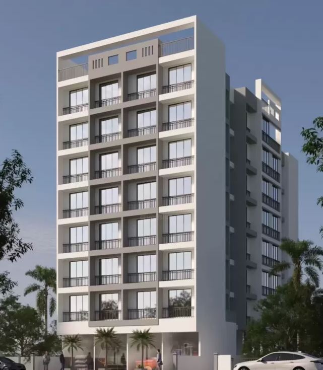 Jupiter Royal - Ulwe - Navi Mumbai Image