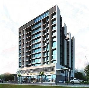 AK Hitech Prime Rose - Panvel - Navi Mumbai Image