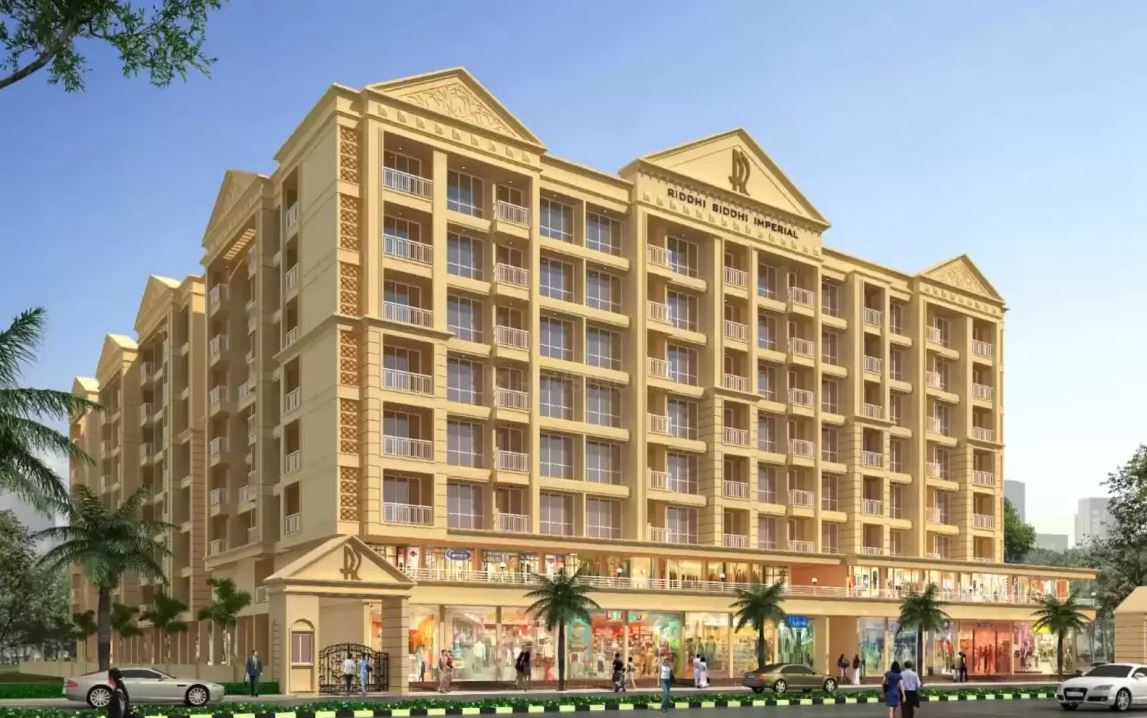 Riddhi Siddhi Imperial - Taloja - Navi Mumbai Image