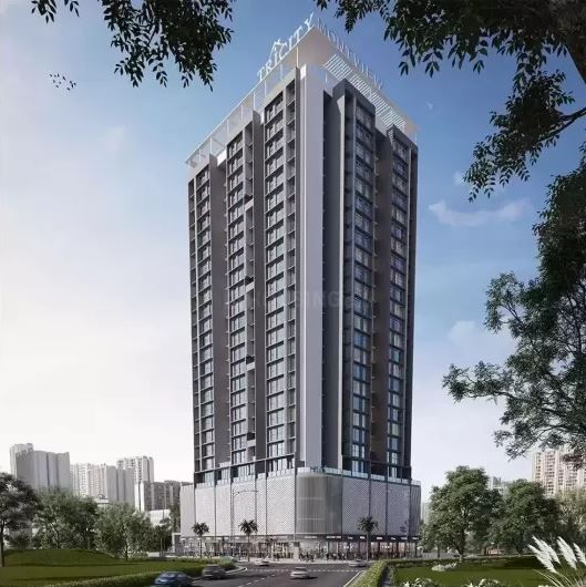 Tricity Monteview - Sanpada - Navi Mumbai Image