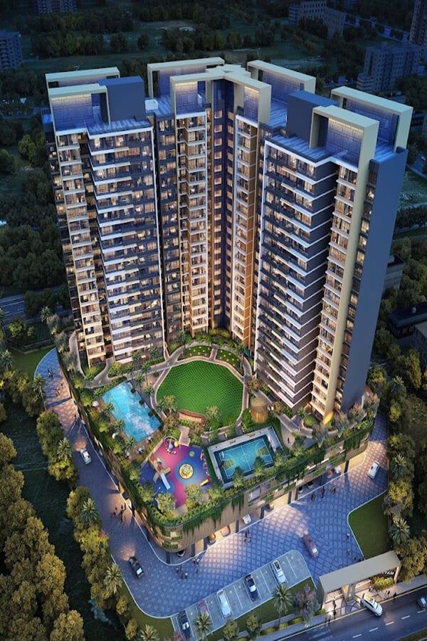 Satyam Peace of Mind - Kharghar - Navi Mumbai Image
