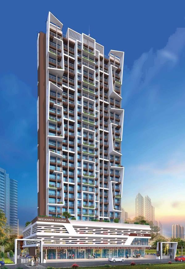 Neelkanth Luxuria - Taloja - Navi Mumbai Image
