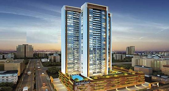 Kamdhenu Vogue - Sanpada - Navi Mumbai Image