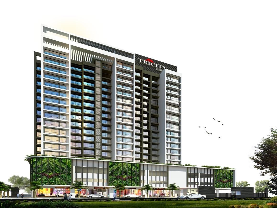 Tricity Eros - Kharghar - Navi Mumbai Image