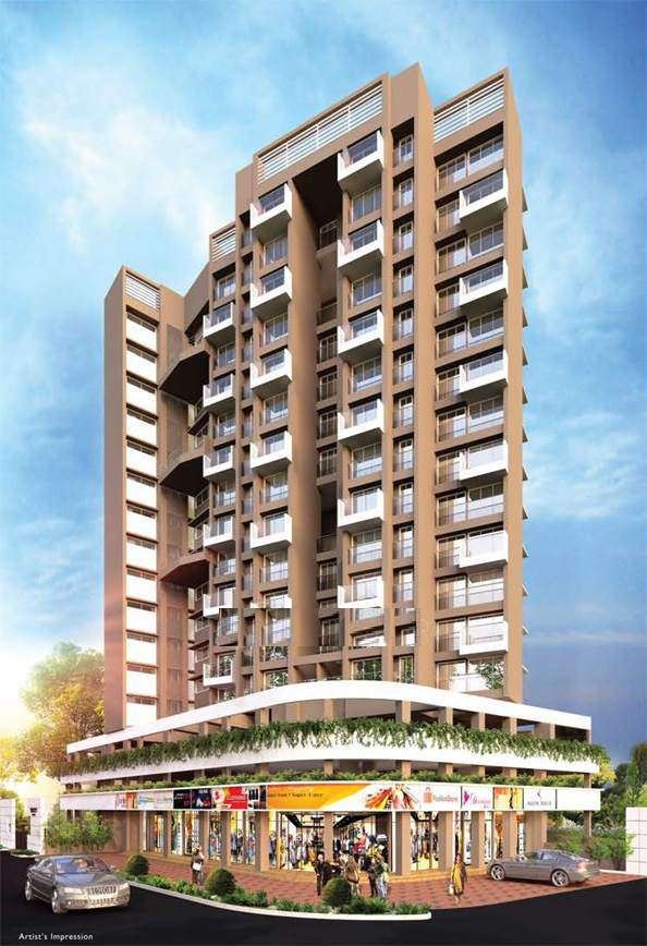 Tricity Panache - Seawoods - Navi Mumbai Image