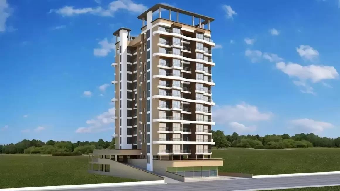 Tricity Palacio - Seawoods - Navi Mumbai Image