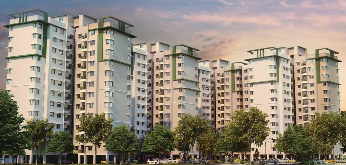 Provident Equinox Phase I - Mysore Road - Bangalore Image