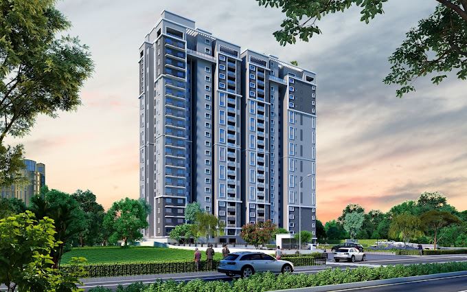 Address The Grand Strand - Hoodi - Bangalore Image