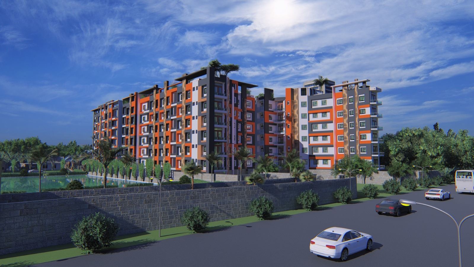 Sapnil Residency Noapara - Baranagar - Kolkata Image