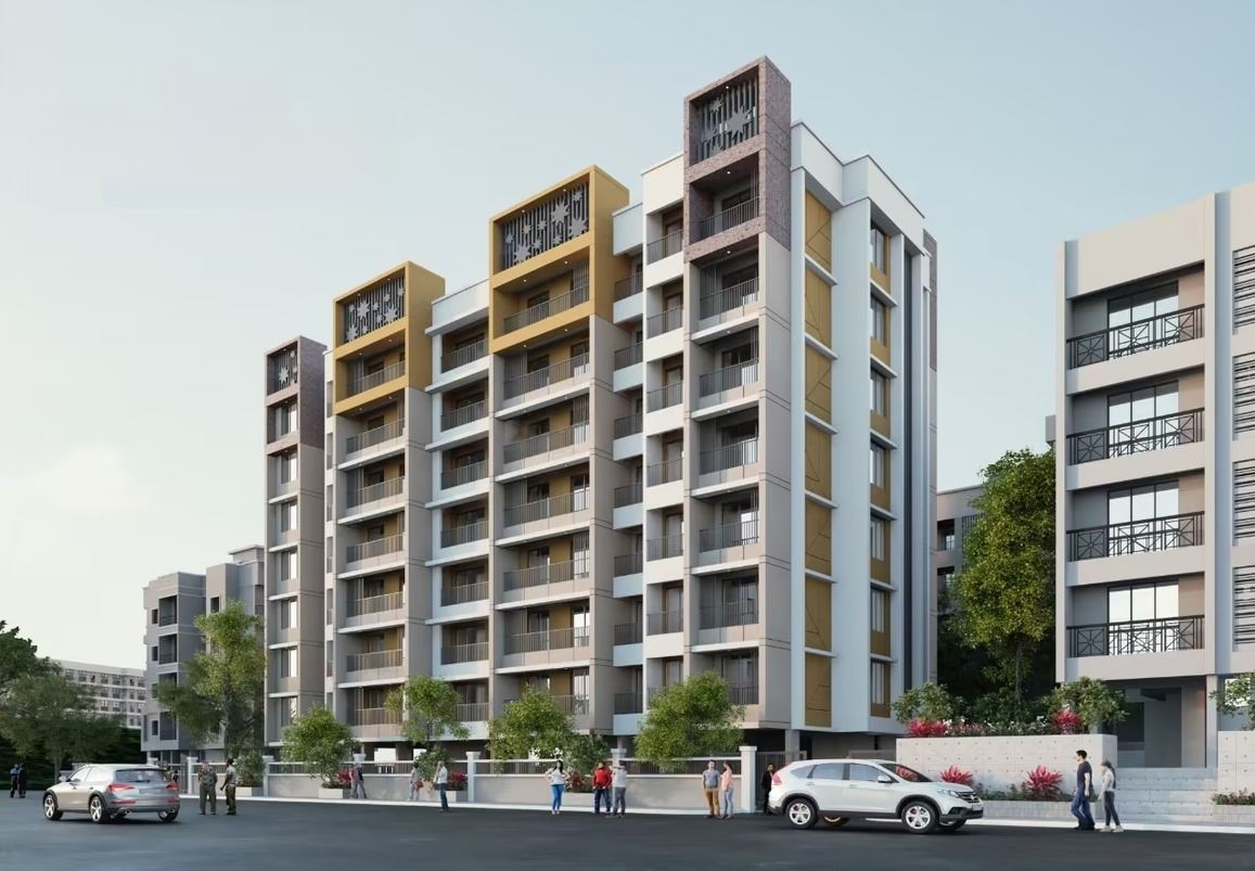 Balaji Heritage - Badlapur - Thane Image
