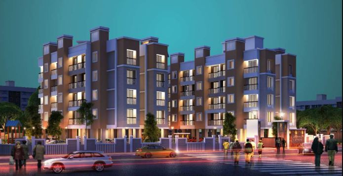 Dashmesh Crystal - Badlapur - Thane Image