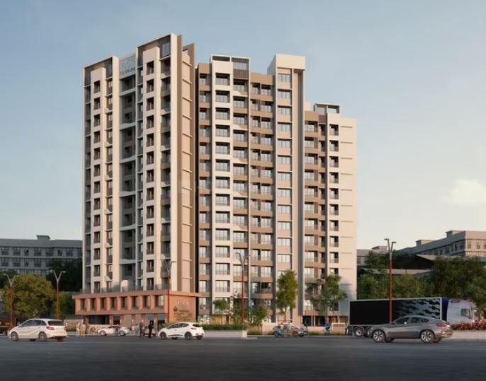 Dashmesh Empire - Badlapur - Thane Image