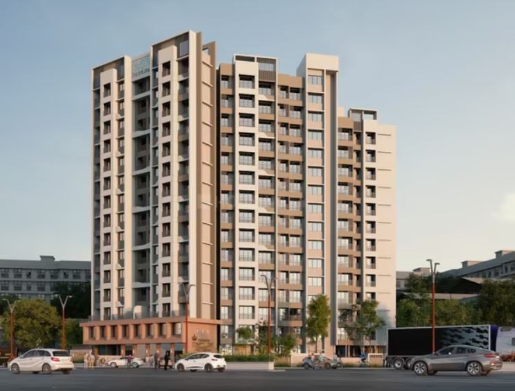 Seven Sky Hills - Badlapur - Thane Image