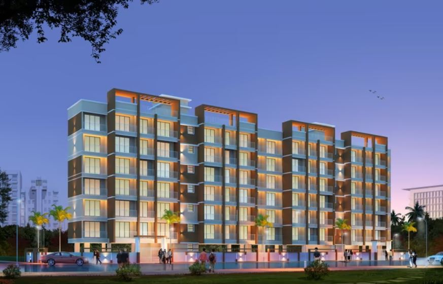 SP Prathmesh Vrundavan - Badlapur - Thane Image