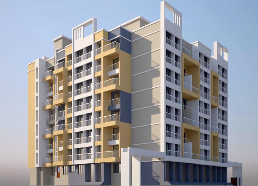 Vastu Swapnapurti Residency - Badlapur - Thane Image