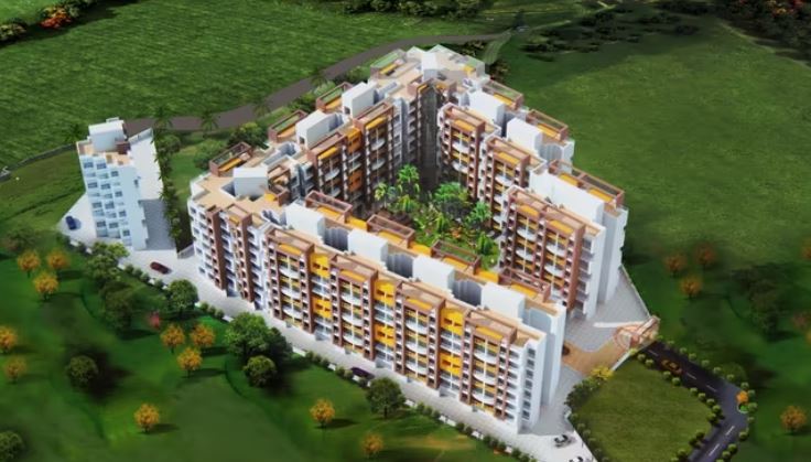 Alpha Saffron Hill - Badlapur - Thane Image