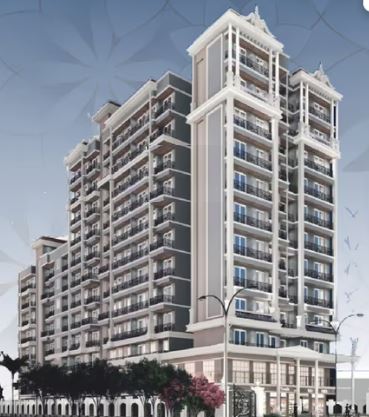 Annapurna Sai Omkar Square - Badlapur - Thane Image