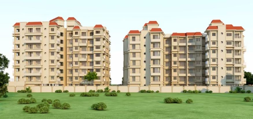 Panvelkar Sarvesh Dream City - Badlapur - Thane Image