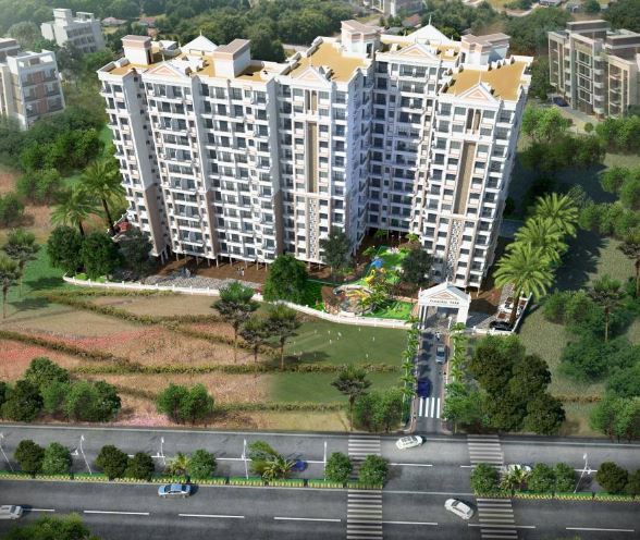 Vakratunda Paradise Park - Badlapur - Thane Image