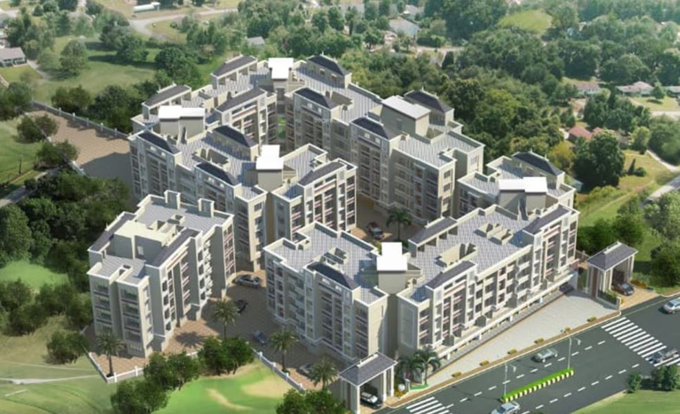 Parekh Deep Homes - Badlapur - Thane Image
