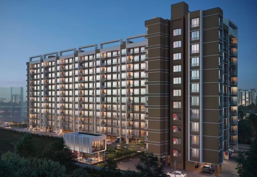 Pinnacle Nano City - Badlapur - Thane Image