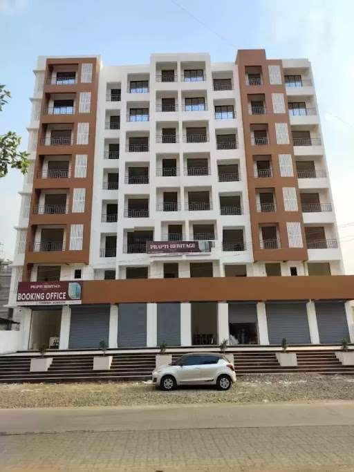 Tridev Prapti Heritage - Badlapur - Thane Image