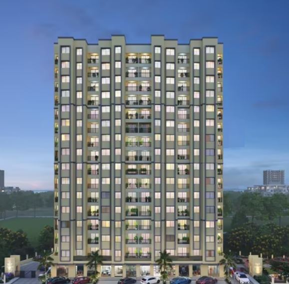 Raj Tulsi Aawas - Badlapur - Thane Image