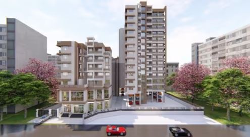 Raj Tulsi Galaxy - Badlapur - Thane Image