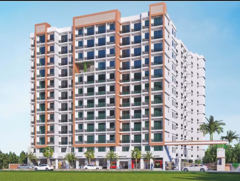 Satya Pine View - Badlapur - Thane Image