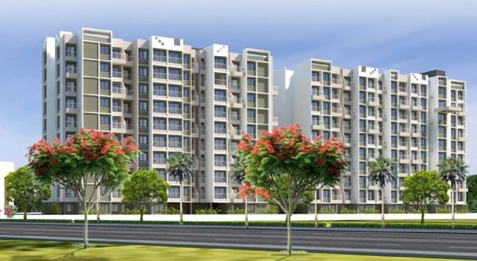 Shreeji Iconic - Badlapur - Thane Image