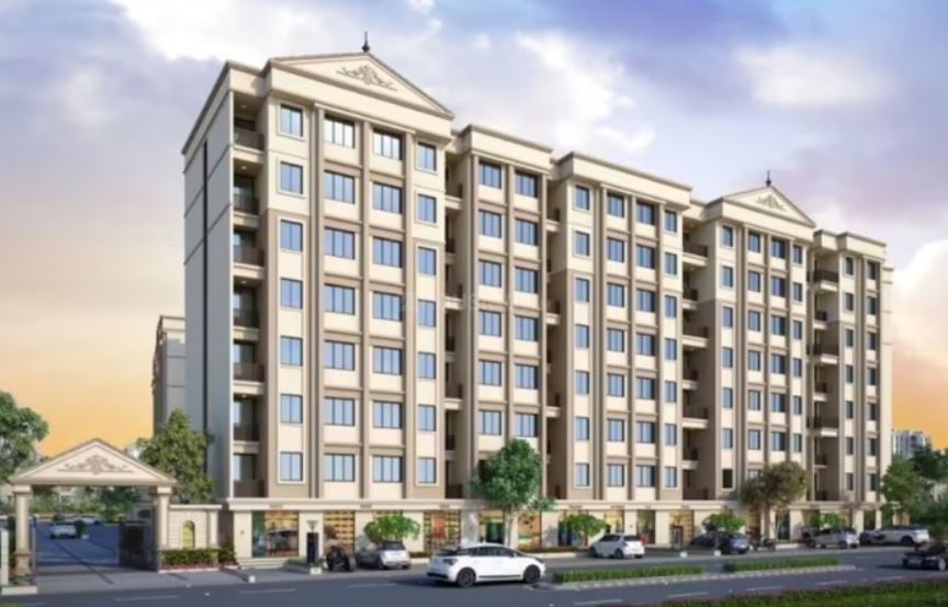 Shreeji Nisarg - Badlapur - Thane Image