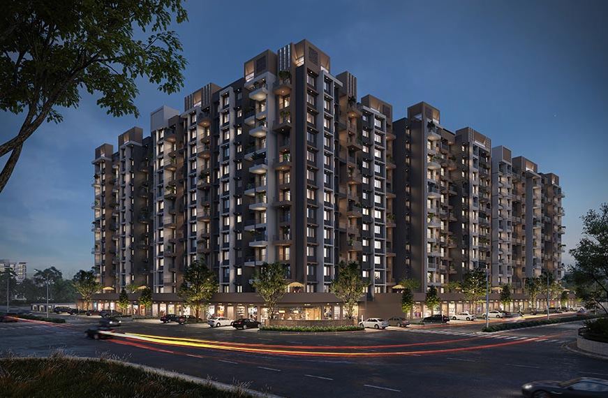 Shreeji Paraiso - Badlapur - Thane Image