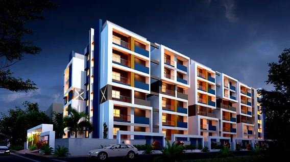 Sumit Unique Height - Badlapur - Thane Image