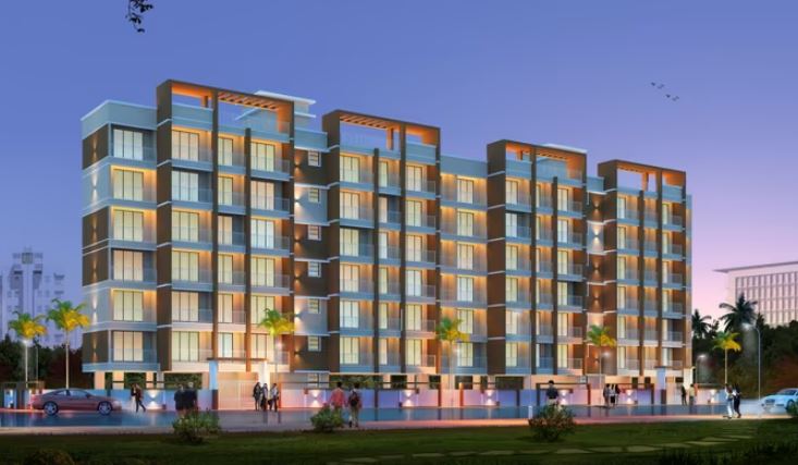 Suraj Jalaram Sadan - Badlapur - Thane Image