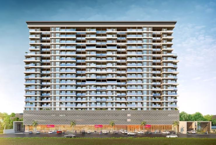 Thanekar Palacio - Badlapur - Thane Image