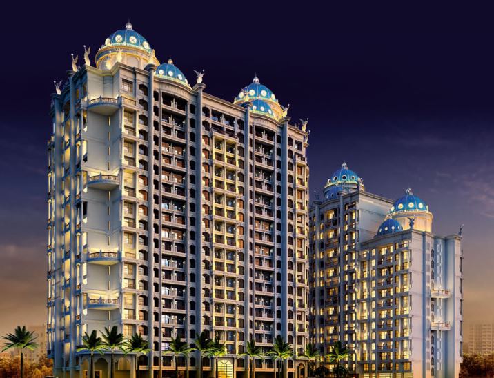 Tharwani Meghna Montana - Badlapur - Thane Image