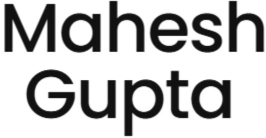 Mahesh Gupta - Kota Image