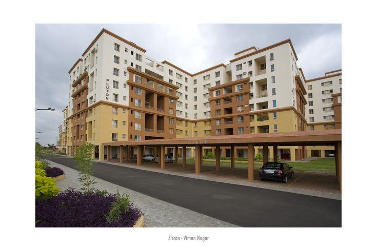 Vascon Zircon - Viman Nagar Central - Pune Image