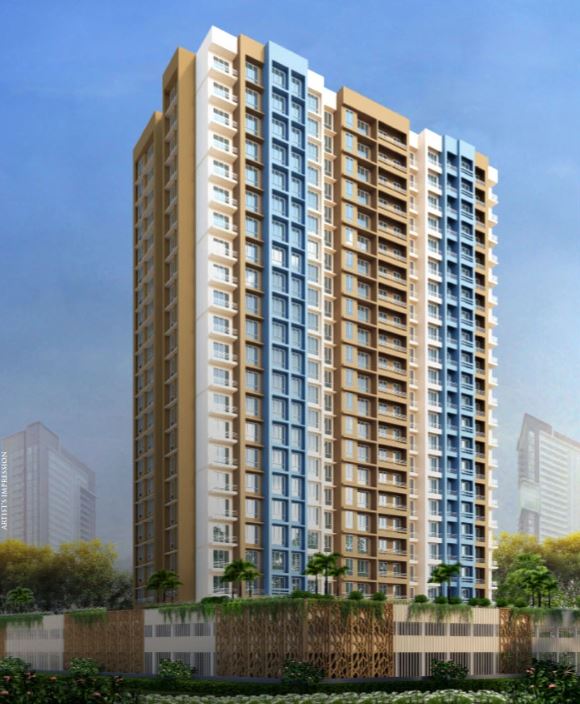 Space Residence II - Mira Road East - Mumbai Image