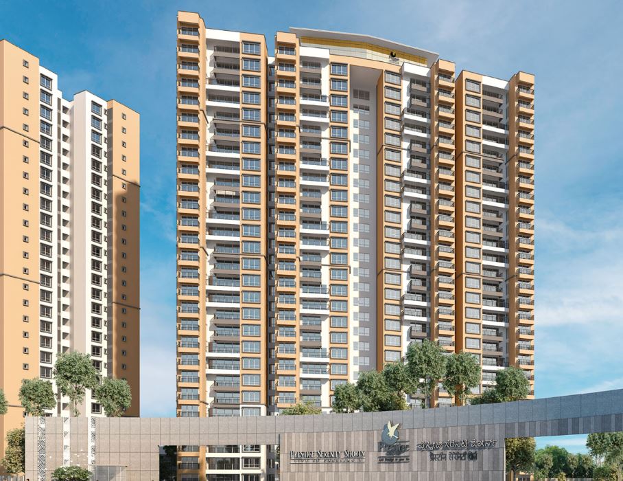 Prestige Serenity Shores - Whitefield - Bangalore Image