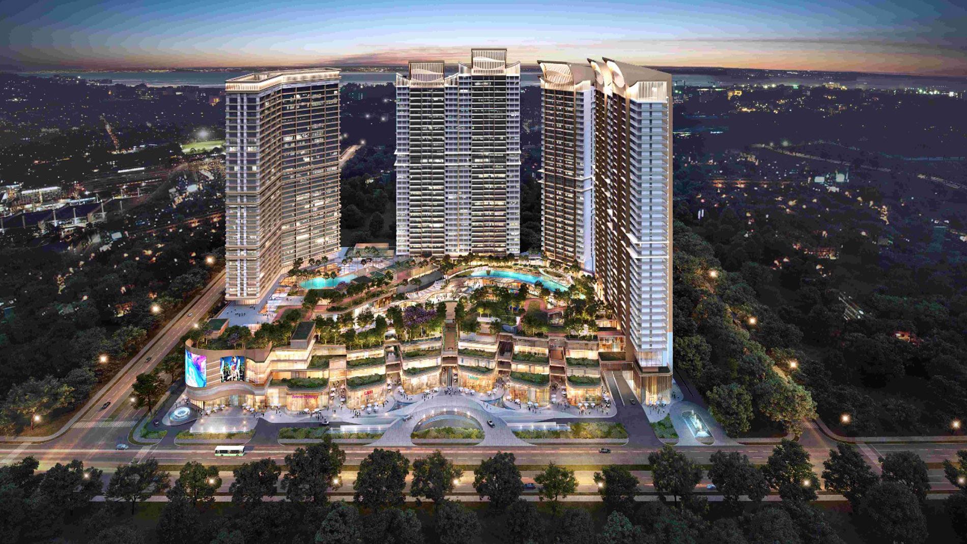 M3M The Cullinan - Sector 94 - Noida Image