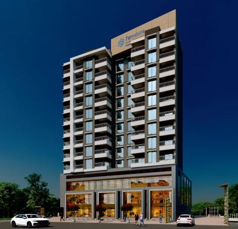 Saakshi Parvatara Phase 2 - Kiwale - Pune Image