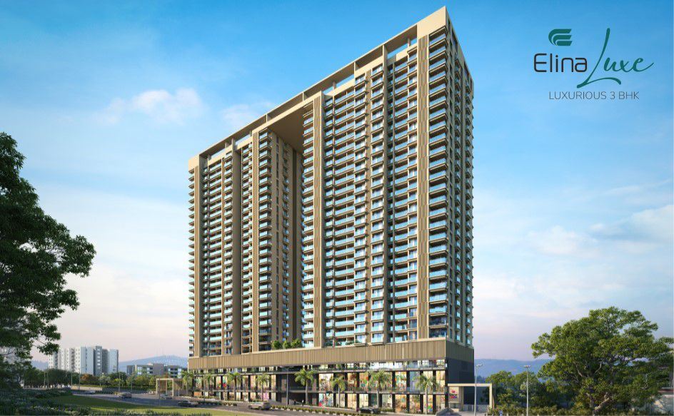 Chaphalkar Karandikar Elina Luxe - NIBM - Pune Image