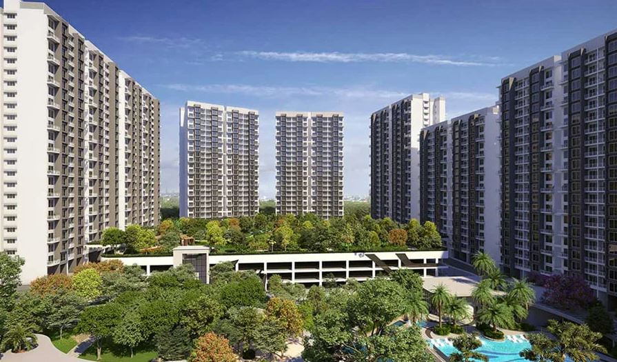 Godrej Emerald Waters - Pimpri - Pune Image