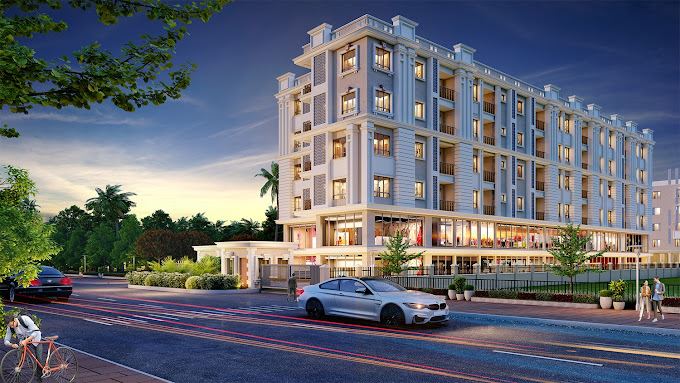 Realtech Astha - New Town - Kolkata Image