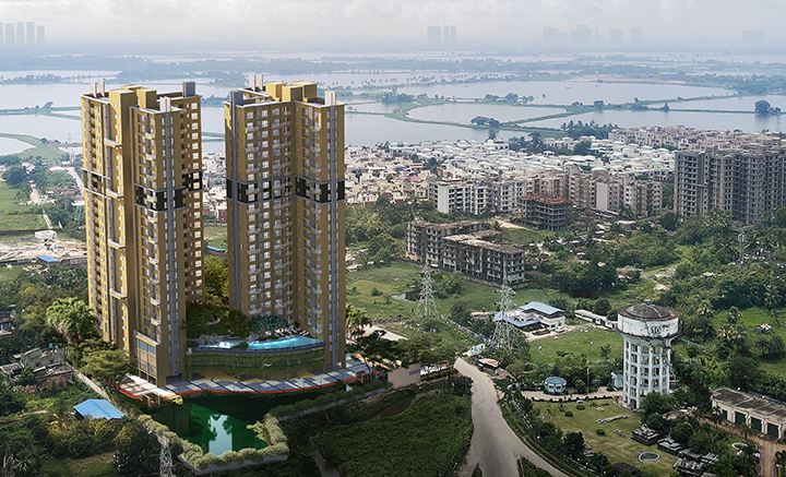 Vinayak Atlantis - New Town - Kolkata Image