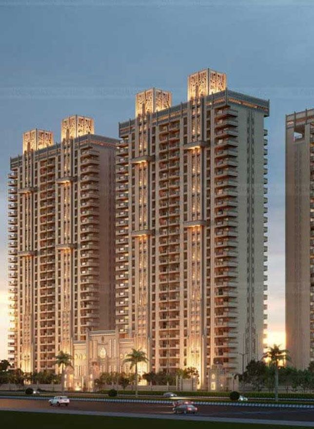 Mahagun Medalleo - Sector 107 - Noida Image