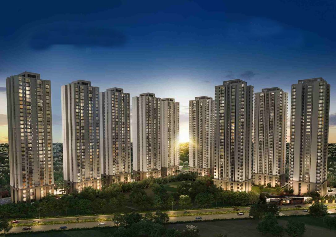 SS Cendana - Sector 83 - Gurgaon Image