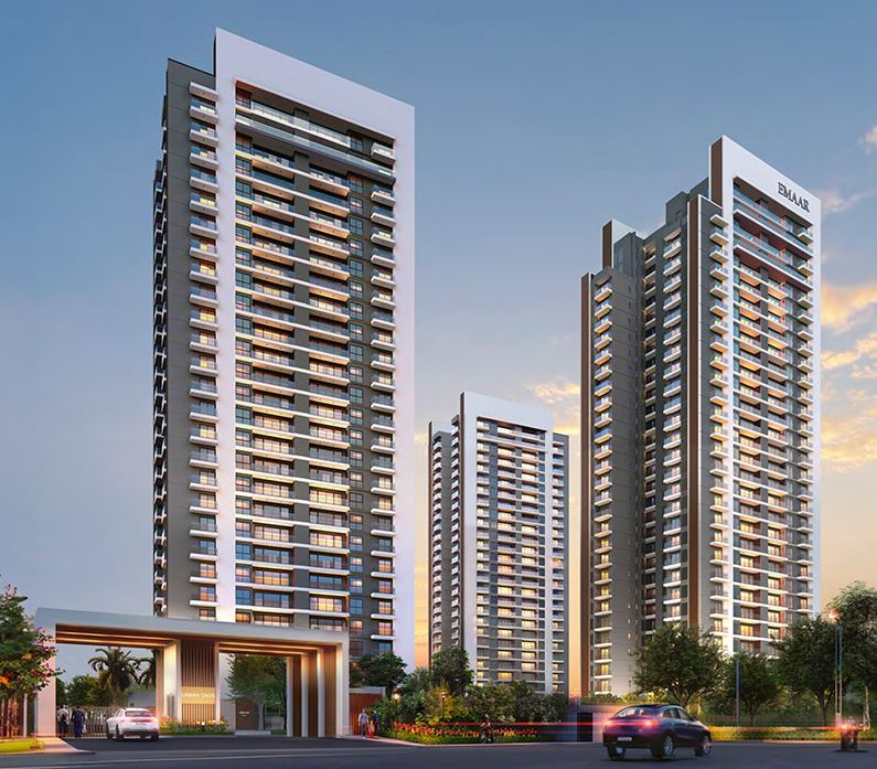 Emaar Urban Oasis - Sector 62 - Gurgaon Image